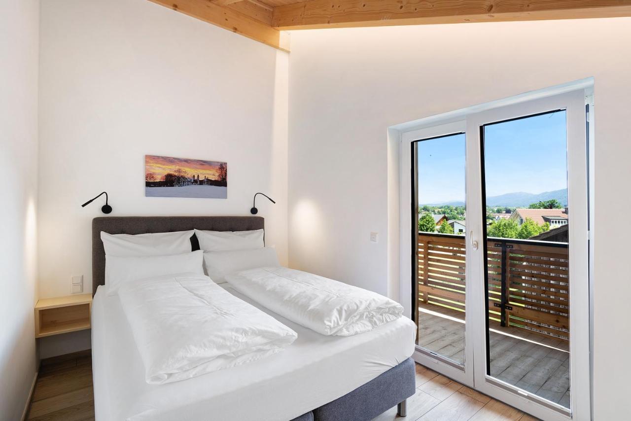 Ferienwohnung Schwaiger Almblick Bad Tölz Exteriér fotografie