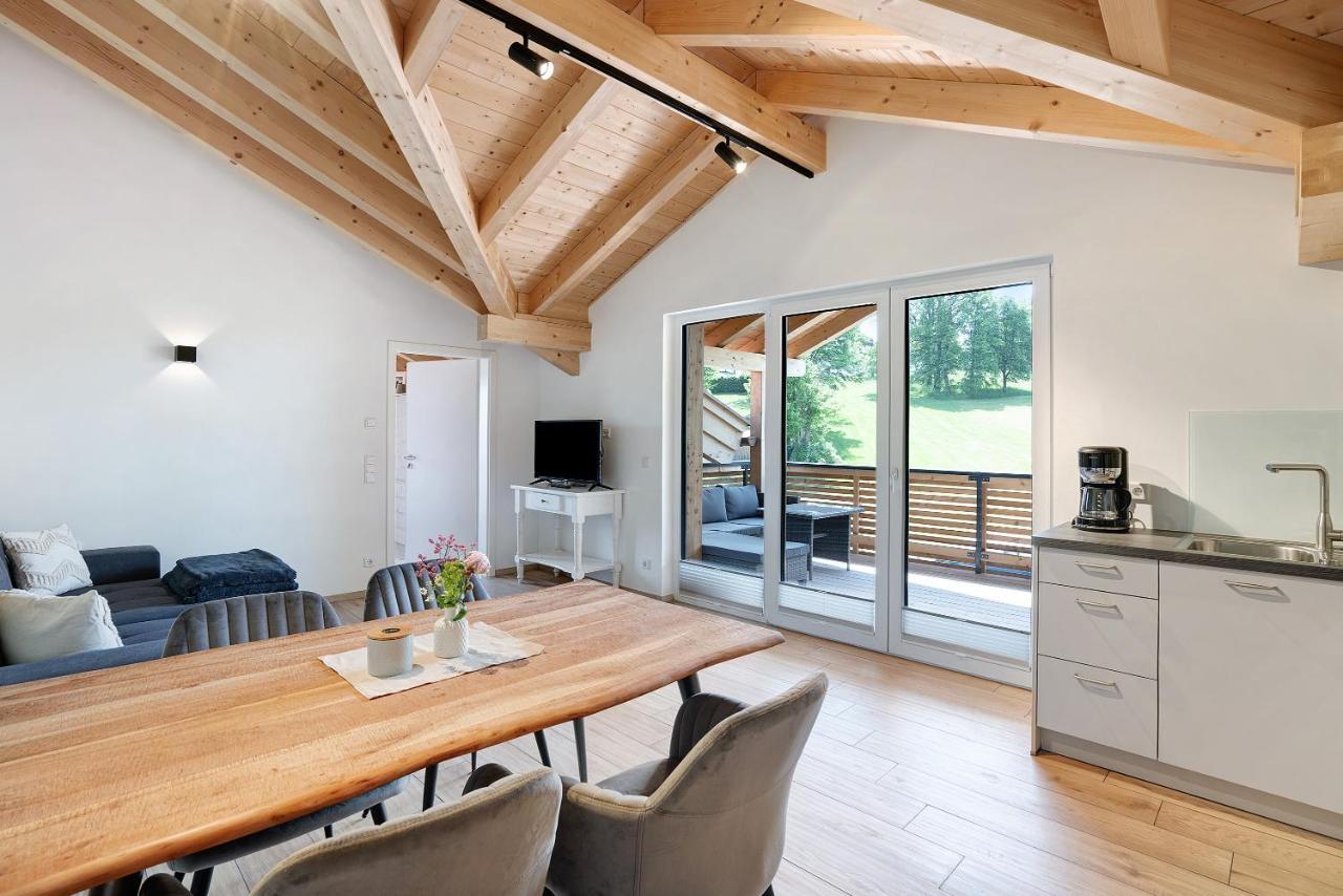 Ferienwohnung Schwaiger Almblick Bad Tölz Exteriér fotografie