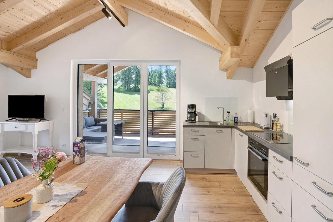Ferienwohnung Schwaiger Almblick Bad Tölz Exteriér fotografie