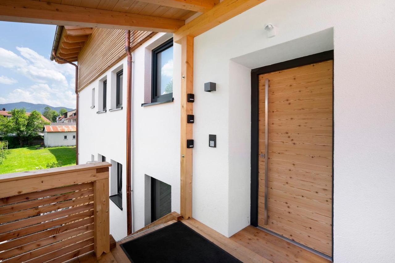 Ferienwohnung Schwaiger Almblick Bad Tölz Exteriér fotografie