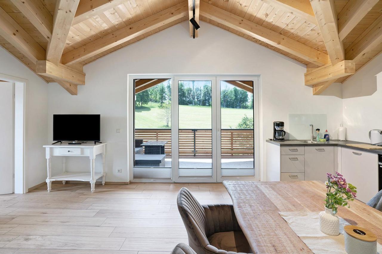 Ferienwohnung Schwaiger Almblick Bad Tölz Exteriér fotografie